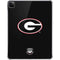 University of Georgia Logo iPad Pro 11in (2024) Clear Case